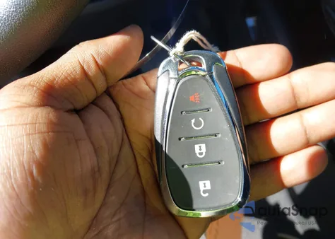 2023 Chevrolet Trailblazer Fwd Lt from USA, damaged, VIN KL79MPS24PB043254